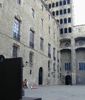 Museo de Historia de la Ciudad - Palau Reial Major, Barcelona